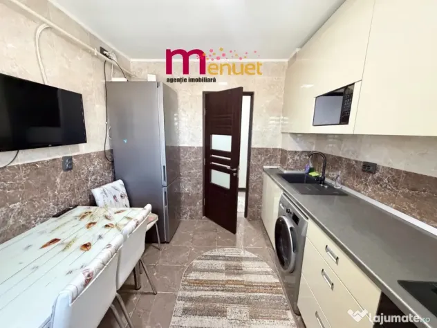 Apartament modern,Zona C5,80 mp - Tulcea (Tulcea)