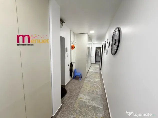 Apartament modern,Zona C5,80 mp - Tulcea (Tulcea)