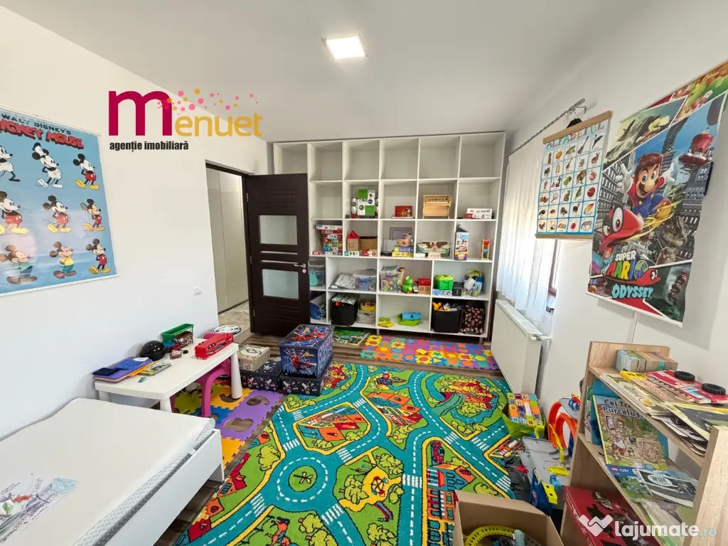 Apartament modern,Zona C5,80 mp - Tulcea (Tulcea)