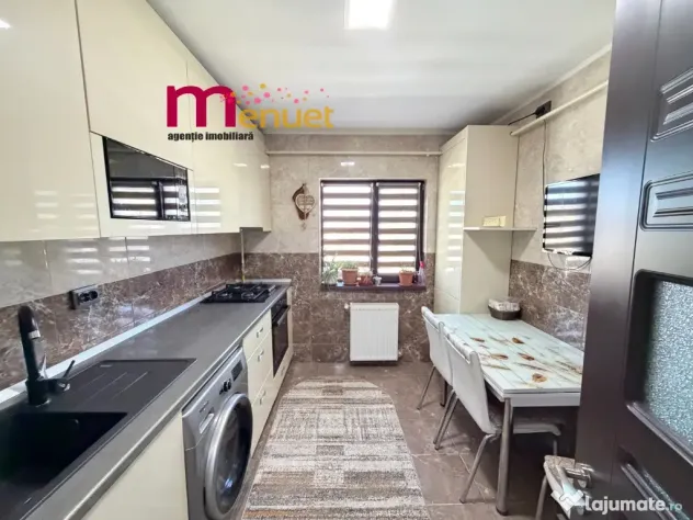 Apartament modern,Zona C5,80 mp - Tulcea (Tulcea)