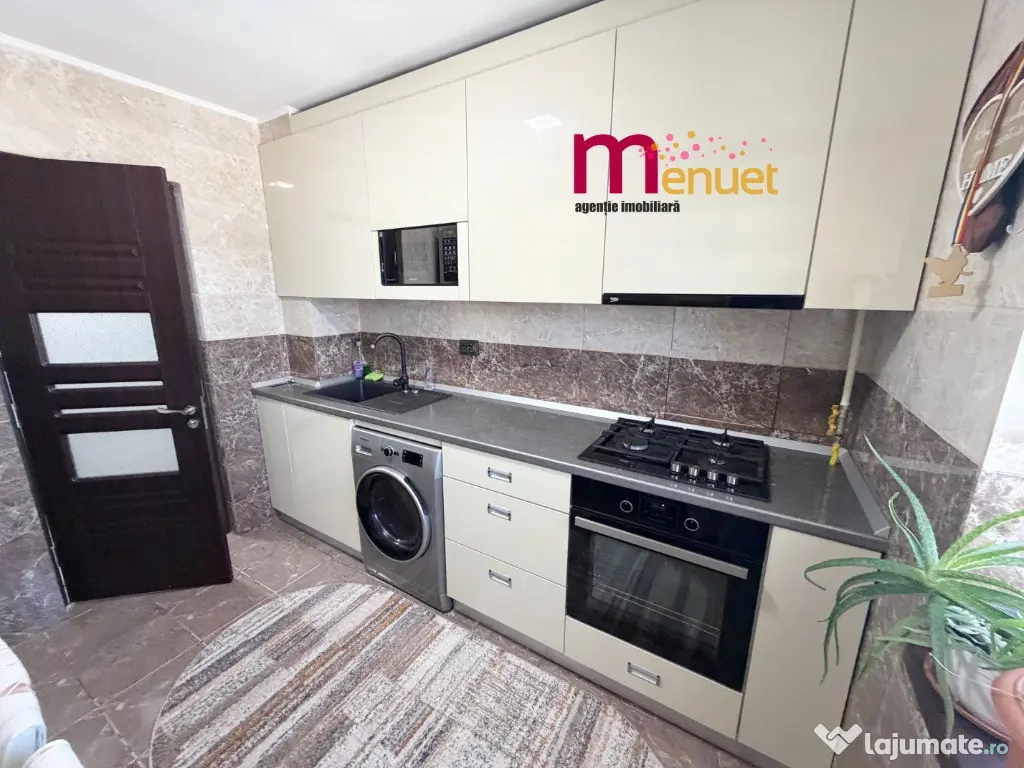 Apartament modern,Zona C5,80 mp - Tulcea (Tulcea)