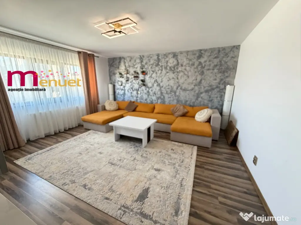 Apartament modern,Zona C5,80 mp - Tulcea (Tulcea)