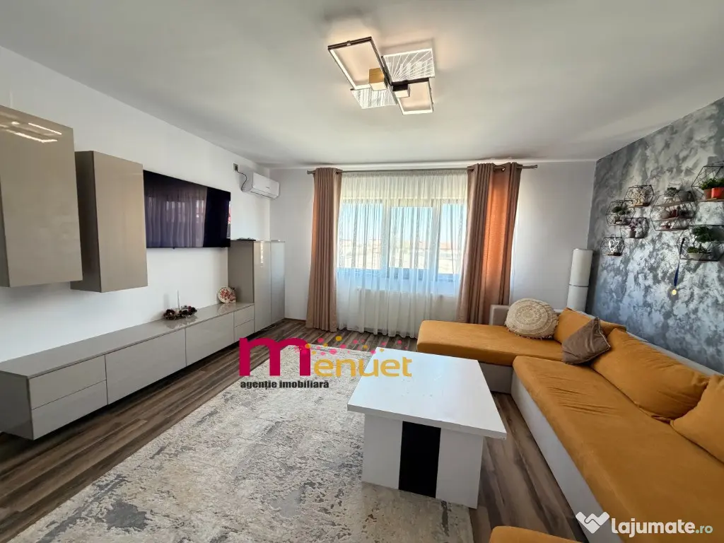 Apartament modern,Zona C5,80 mp - Tulcea (Tulcea)
