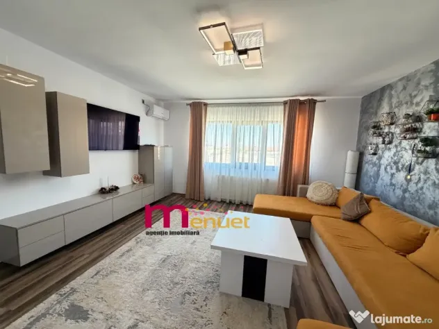 Apartament modern,Zona C5,80 mp - Tulcea (Tulcea)