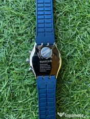 Swatch Irony Dateline YVS482 Chronograph – Swiss Made – stare bună 