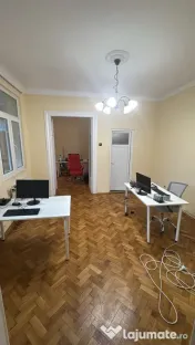 Birou 4 Camere - Eminescu - Romana - 600 m Metrou Piata Roma 
