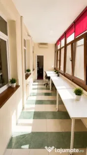 Birou 4 Camere - Eminescu - Romana - 600 m Metrou Piata Roma 