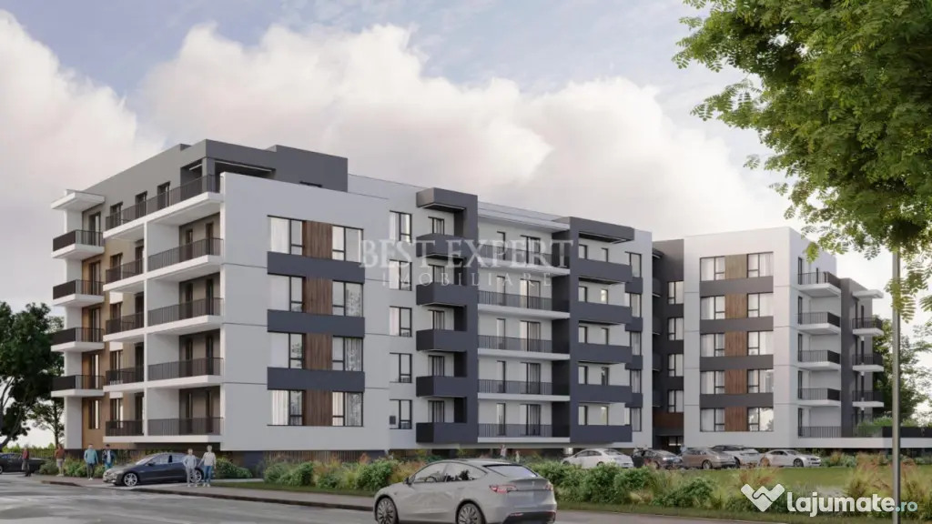 3 Camere Premium | Avans 25% | Parcare Inclusă la Demisol | - Bucuresti (Bucuresti-Ilfov)