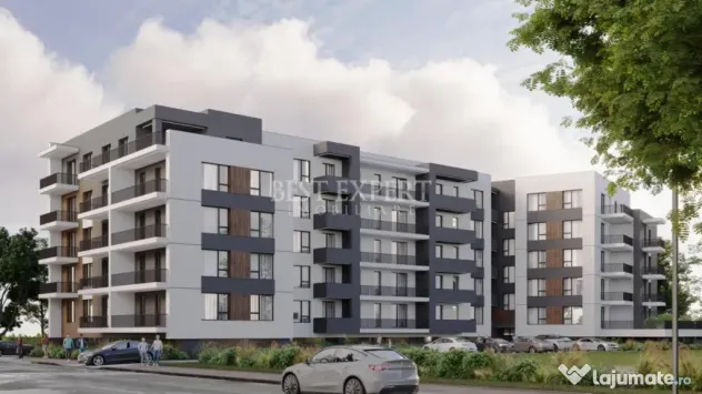 3 Camere Premium | Avans 25% | Parcare Inclusă la Demisol | - Bucuresti (Bucuresti-Ilfov)