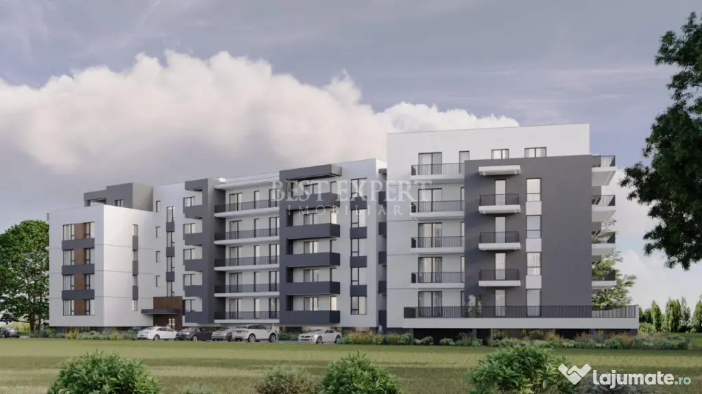 3 Camere Premium | Avans 25% | Parcare Inclusă la Demisol | - Bucuresti (Bucuresti-Ilfov)