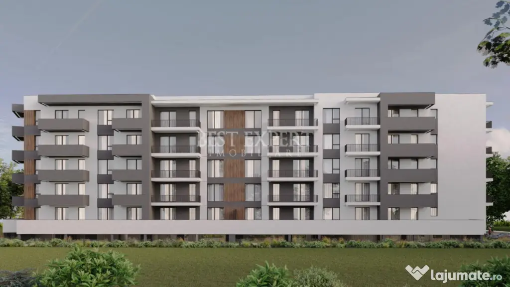 3 Camere Premium | Avans 25% | Parcare Inclusă la Demisol | - Bucuresti (Bucuresti-Ilfov)