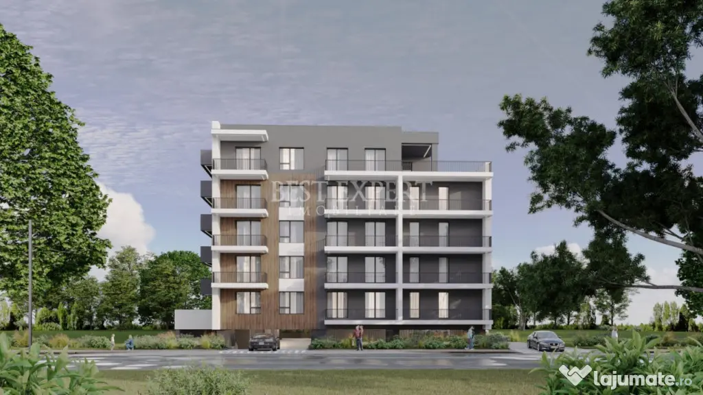 3 Camere Premium | Avans 25% | Parcare Inclusă la Demisol | - Bucuresti (Bucuresti-Ilfov)
