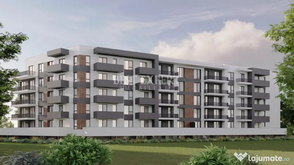 3 Camere Premium | Avans 25% | Parcare Inclusă la Demisol | - Bucuresti (Bucuresti-Ilfov)