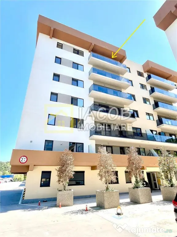Iasi, Manta Rosie 16, apartamente 2 camere decomandate - Iasi (Brasov)