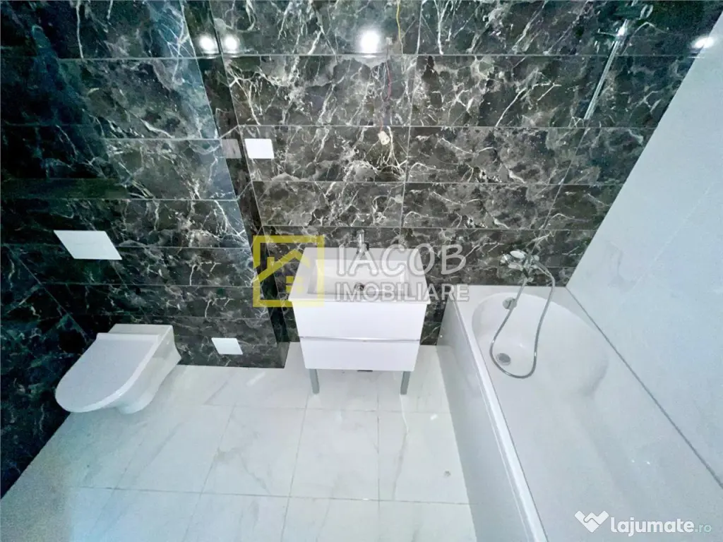 Iasi, Manta Rosie 16, apartamente 2 camere decomandate - Iasi (Brasov)