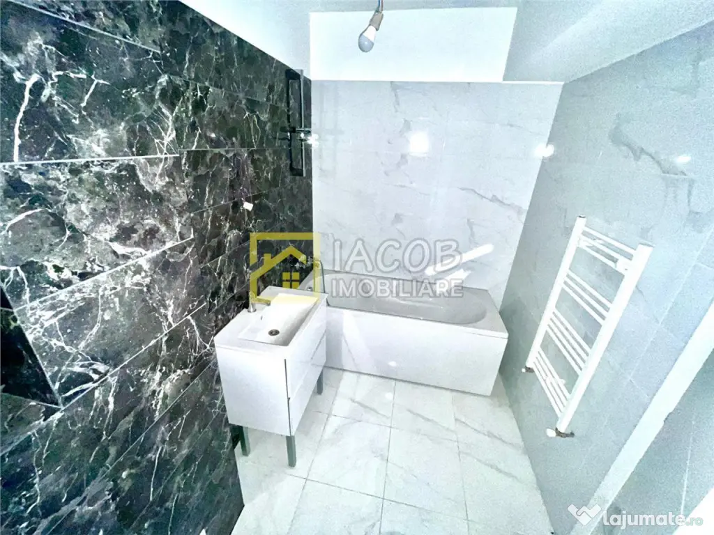 Iasi, Manta Rosie 16, apartamente 2 camere decomandate - Iasi (Brasov)