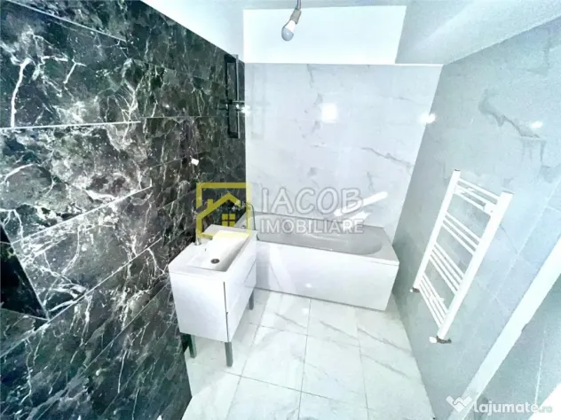 Iasi, Manta Rosie 16, apartamente 2 camere decomandate - Iasi (Brasov)