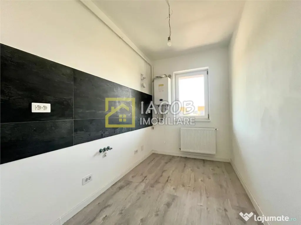 Iasi, Manta Rosie 16, apartamente 2 camere decomandate - Iasi (Brasov)