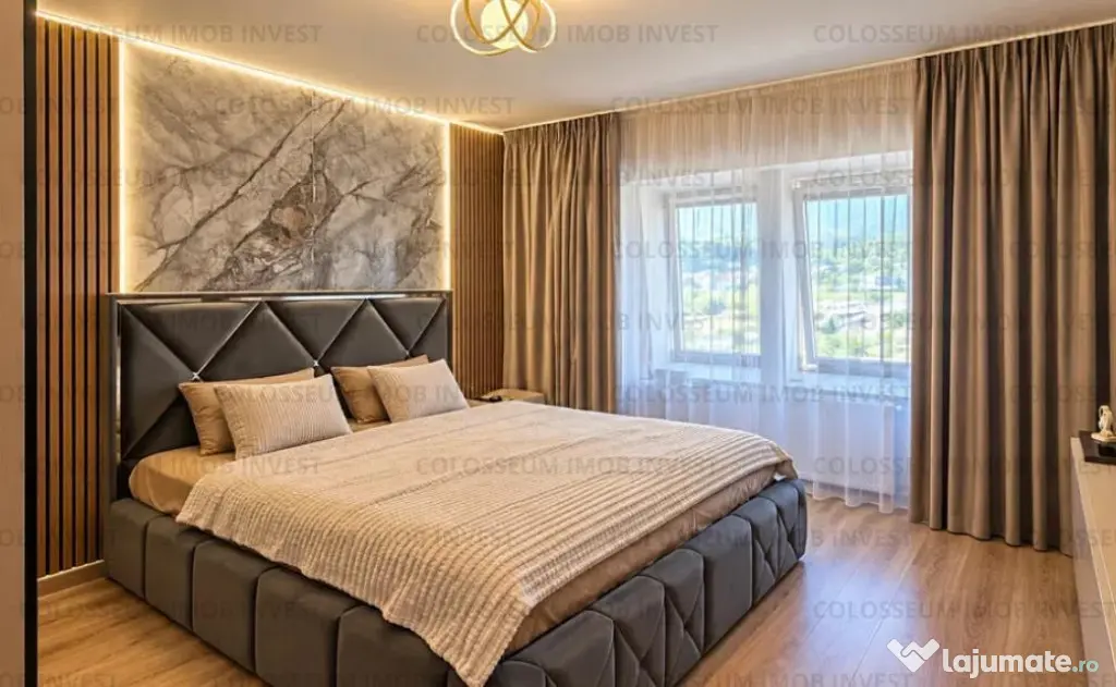 Apartament 3 camere | Decomandat | 74 mp | Zona Noua - Brasov (Brasov)