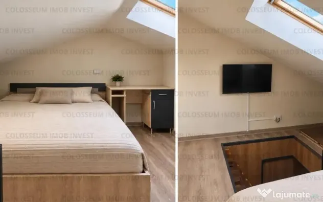 Apartament 3 camere | Decomandat | 74 mp | Zona Noua - Brasov (Brasov)