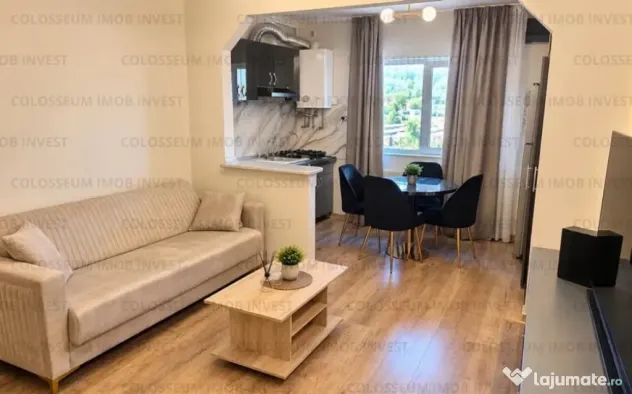 Apartament 3 camere | Decomandat | 74 mp | Zona Noua - Brasov (Brasov)