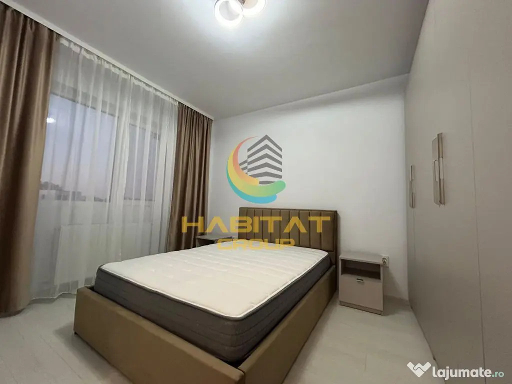 Apartament 2 Camere Otopeni Prima Inchiriere - Otopeni (Bucuresti-Ilfov)