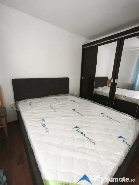 Apartament de inchiriat cu 2 camere, parter, zona Hurmuzachi - Radauti (Suceava)