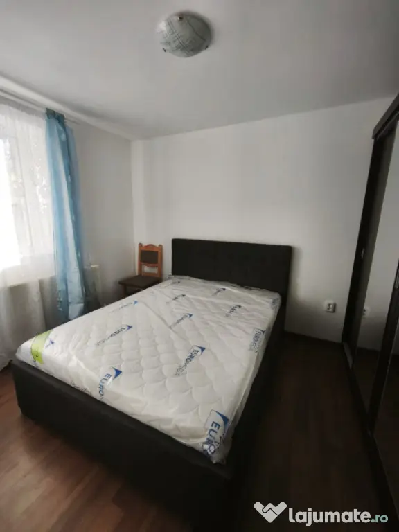 Apartament de inchiriat cu 2 camere, parter, zona Hurmuzachi - Radauti (Suceava)