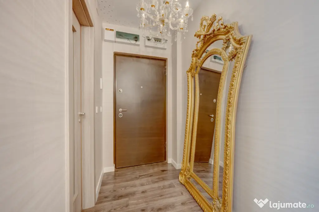 Apartament 3 camere | Belvedere | Mobilier lemn masiv | Fabr - Bucuresti (Bucuresti-Ilfov)