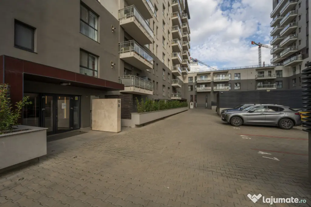 Apartament 3 camere | Belvedere | Mobilier lemn masiv | Fabr - Bucuresti (Bucuresti-Ilfov)