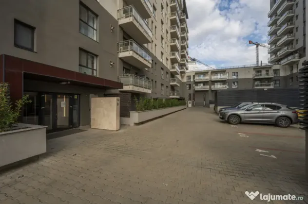 Apartament 3 camere | Belvedere | Mobilier lemn masiv | Fabr - Bucuresti (Bucuresti-Ilfov)