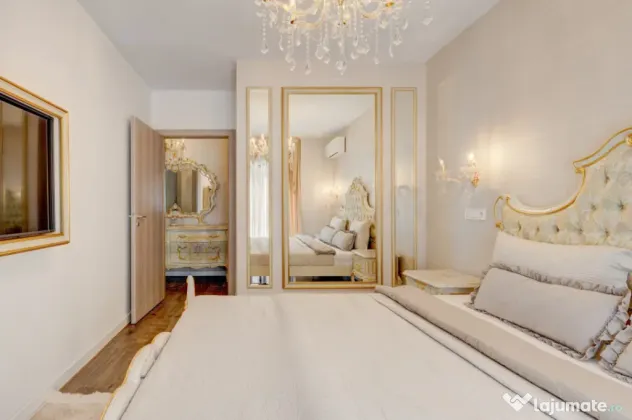Apartament 3 camere | Belvedere | Mobilier lemn masiv | Fabr - Bucuresti (Bucuresti-Ilfov)