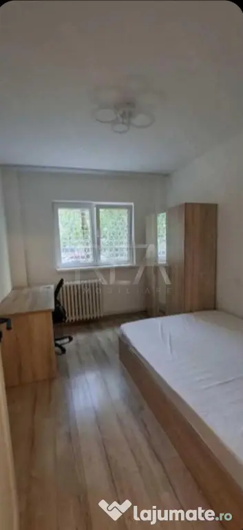 3 camere Rahova 65mp Decomandat Parter Înalt 2 Băi Mobilat - Bucuresti (Bucuresti-Ilfov)