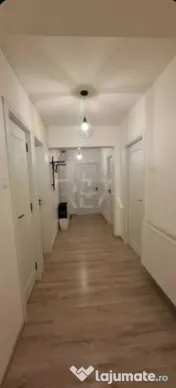 3 camere Rahova 65mp Decomandat Parter Înalt 2 Băi Mobilat 