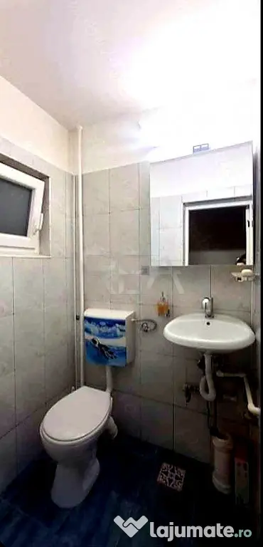3 camere Rahova 65mp Decomandat Parter Înalt 2 Băi Mobilat - Bucuresti (Bucuresti-Ilfov)
