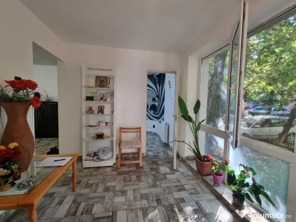 ULTRACENTRAL - Salon beauty funcțional-46 mp utili -intrare - Bacau (Bacau)