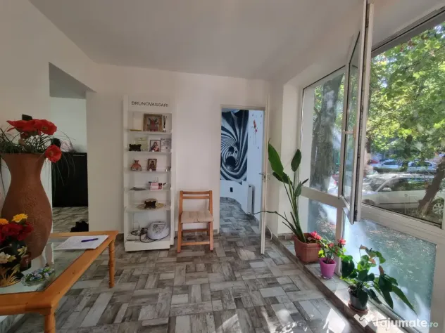 ULTRACENTRAL - Salon beauty funcțional-46 mp utili -intrare - Bacau (Bacau)