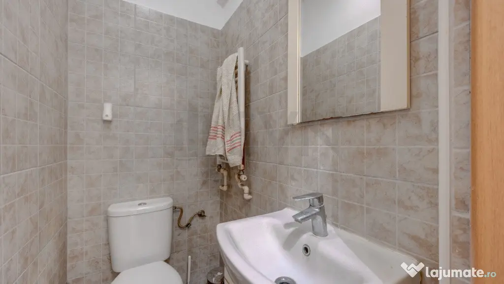 Apartament 3 camere l 2 bai l Strada Arcului l Ultracentral - Bucuresti (Bucuresti-Ilfov)