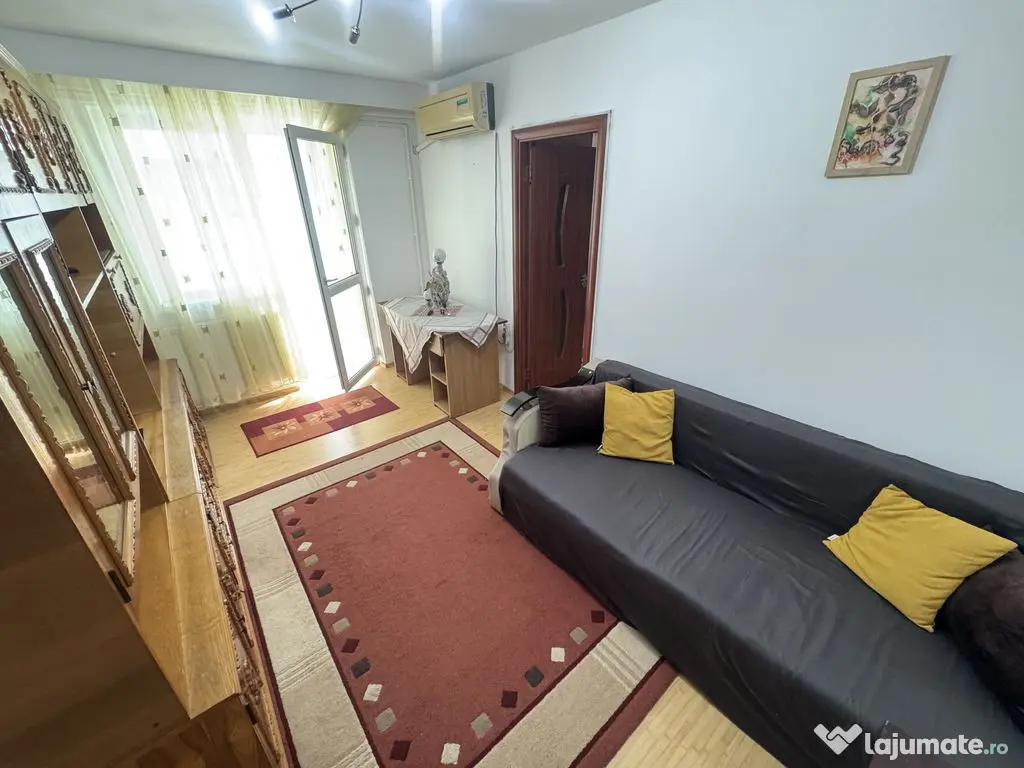 Apartament 2 camere zona Casa de Cultura cu Centrala - Constanta (Constanta)