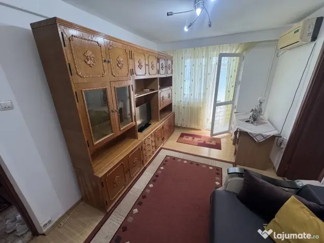 Apartament 2 camere zona Casa de Cultura cu Centrala - Constanta (Constanta)