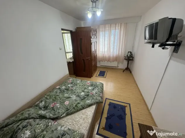 Apartament 2 camere zona Casa de Cultura cu Centrala - Constanta (Constanta)