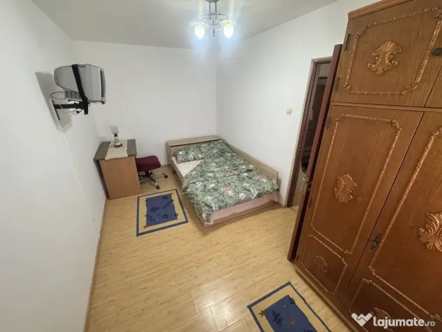 Apartament 2 camere zona Casa de Cultura cu Centrala - Constanta (Constanta)