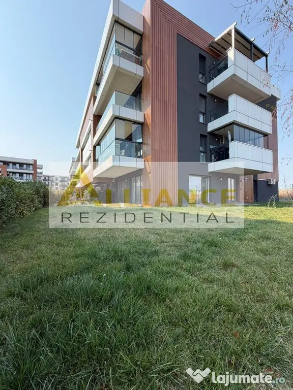 APARTAMENT 4 CAMERE DE VÂNZARE CU CURTE DE 279 MP - Bucuresti (Bucuresti-Ilfov)