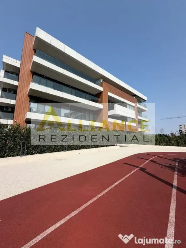 APARTAMENT 4 CAMERE DE VÂNZARE CU CURTE DE 279 MP - Bucuresti (Bucuresti-Ilfov)