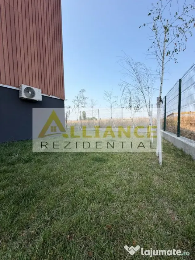 APARTAMENT 4 CAMERE DE VÂNZARE CU CURTE DE 279 MP - Bucuresti (Bucuresti-Ilfov)