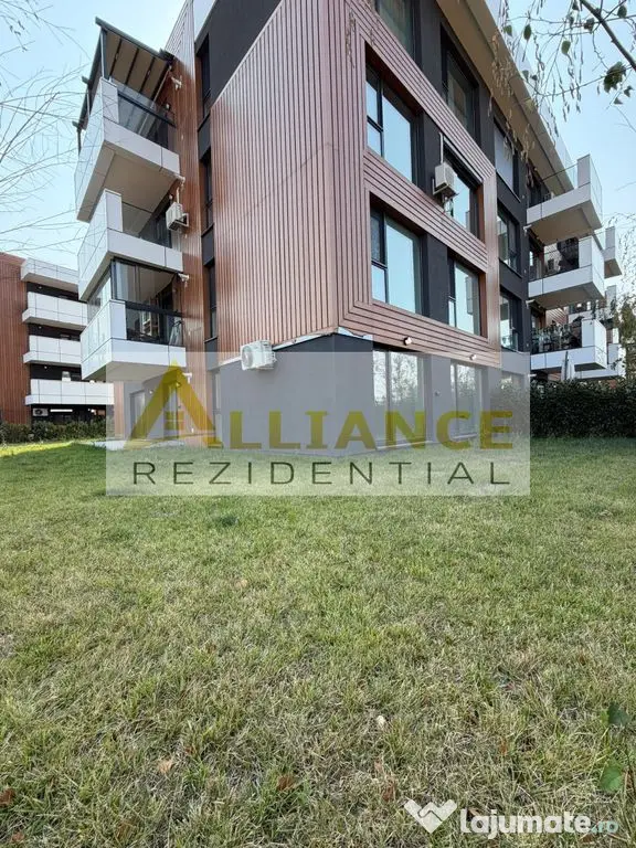 APARTAMENT 4 CAMERE DE VÂNZARE CU CURTE DE 279 MP - Bucuresti (Bucuresti-Ilfov)