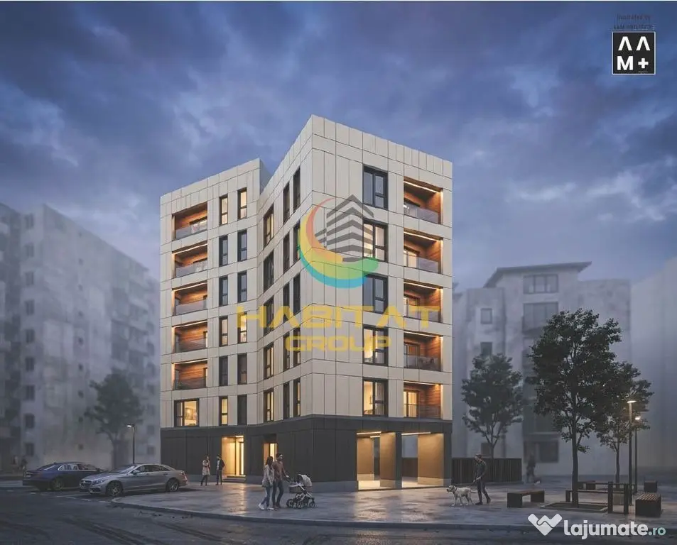 Tineretului metrou 8 minute vanzare 3 camere 90mp bloc nou - Bucuresti (Bucuresti-Ilfov)