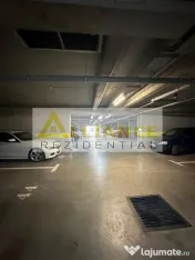 APARTAMENT 2 CAMERE DE VÂNZARE ÎN EXCLUSIVITATE CU 2 PARCĂRI SUBTERANE 