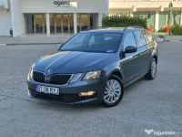 Skoda Octavia 2018 1.0 TSI 116 CP euro 6 / RATE fara avans