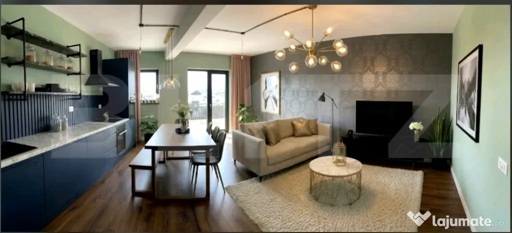 Apartament 2 camere, 51 mp, zona de Nord, pret cu Tva inclus - Timisoara (Timis)